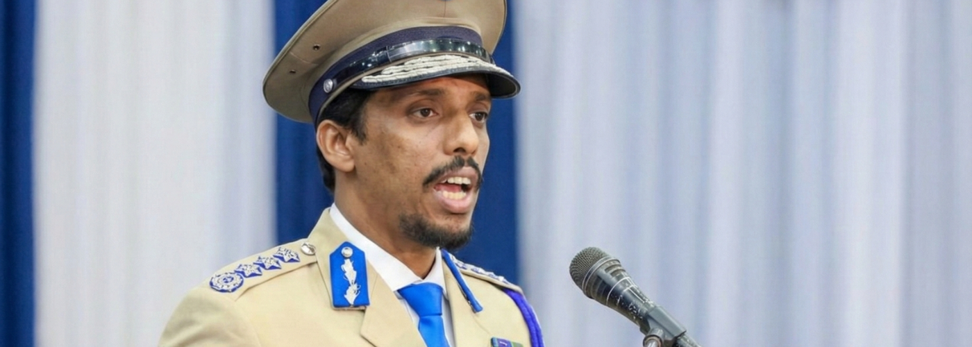 Building Modern Policing in Somalia: General Asad’s Vision for Institutional Reform